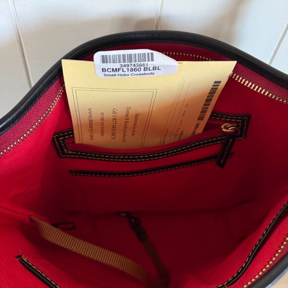 Dooney & Bourke Medium Crossbody - Picture 3 of 3